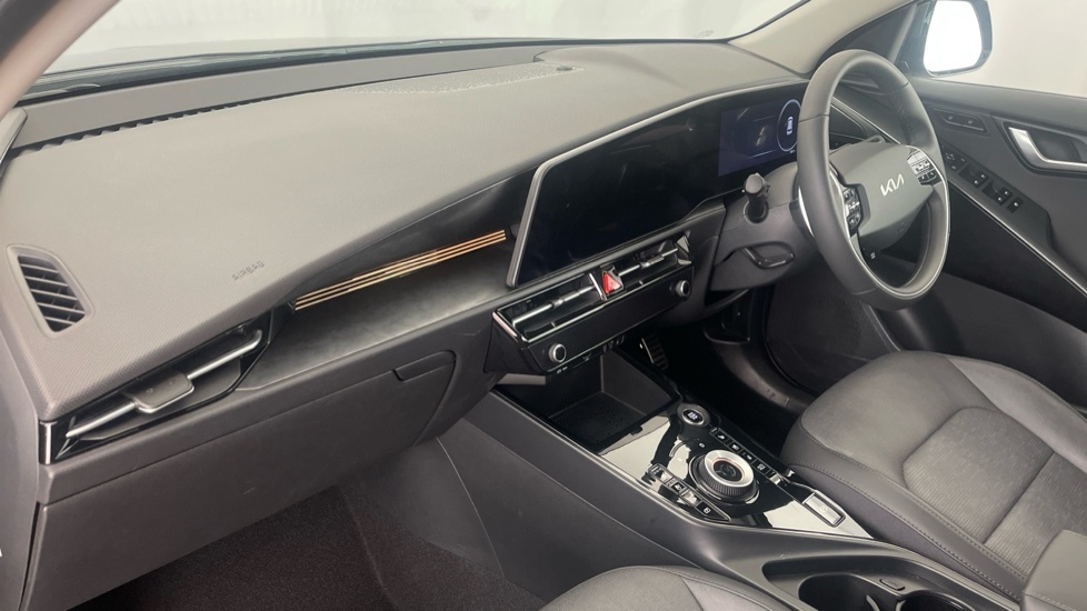 Kia Niro 1.6 Gdi 168 Phev 2 Dct White #8