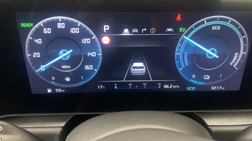 Kia Niro 1.6 Gdi 168 Phev 2 Dct White #11
