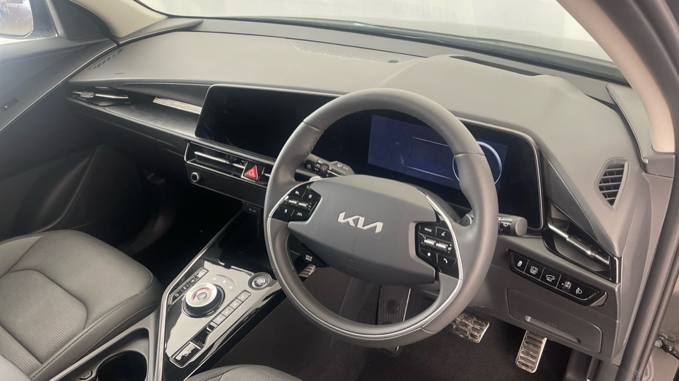 Kia Niro 1.6 Gdi 168 Phev 2 Dct White #7