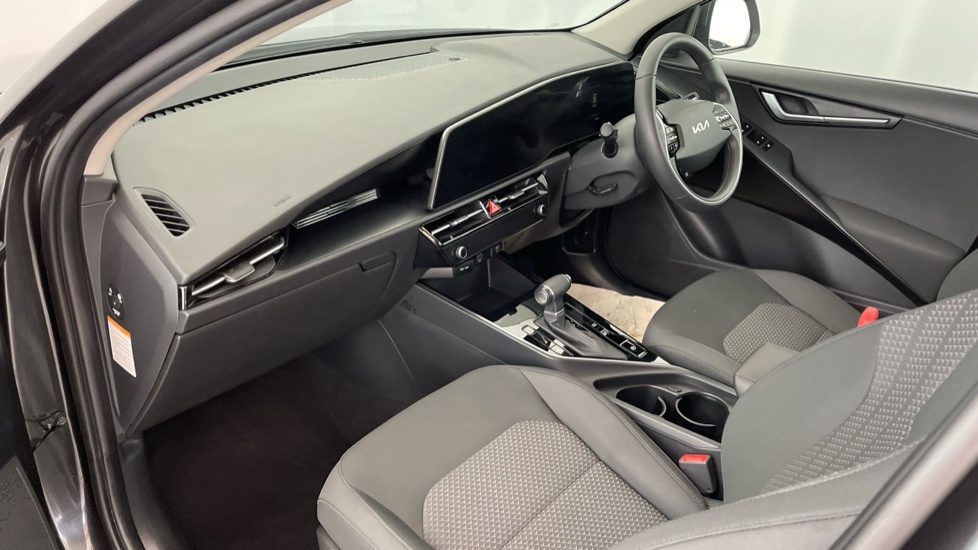Kia Niro 1.6 Gdi 168 Phev 2 Dct Red #8