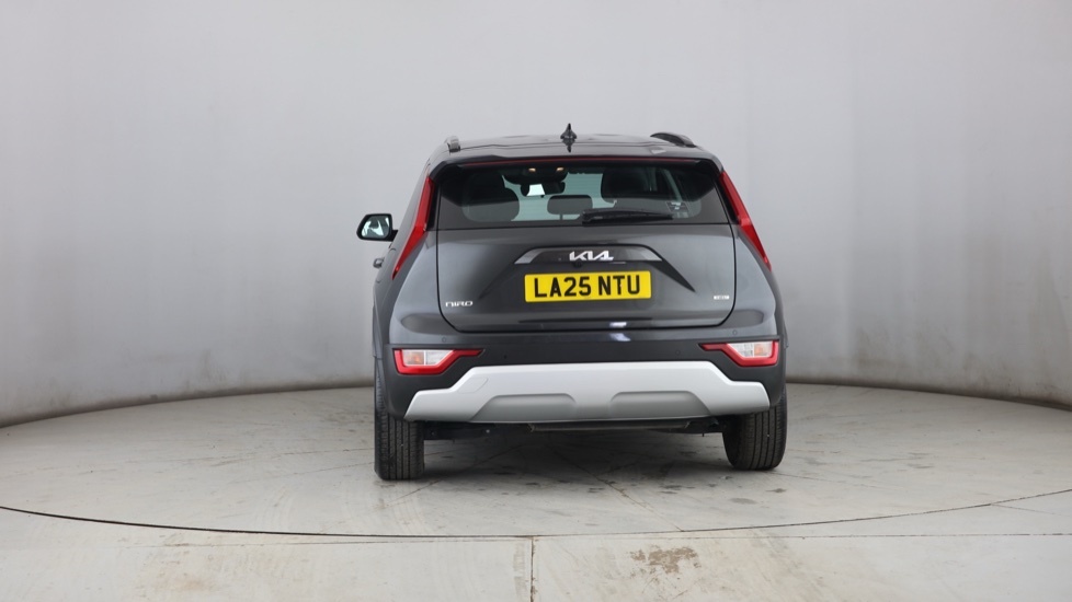 Kia Niro 1.6 Gdi 127 Hybrid 2 Nav Dct Grey #4