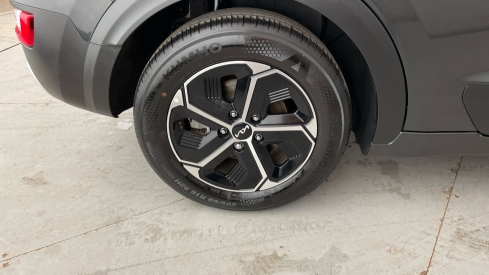 Kia Niro 1.6 Gdi 168 Phev 2 Dct Red #16