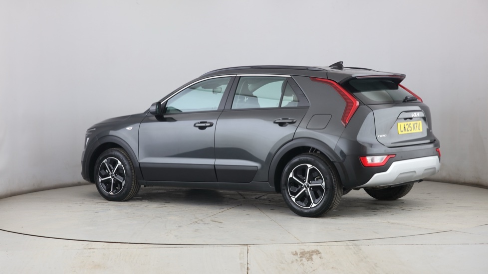 Kia Niro 1.6 Gdi 127 Hybrid 2 Nav Dct Grey #2