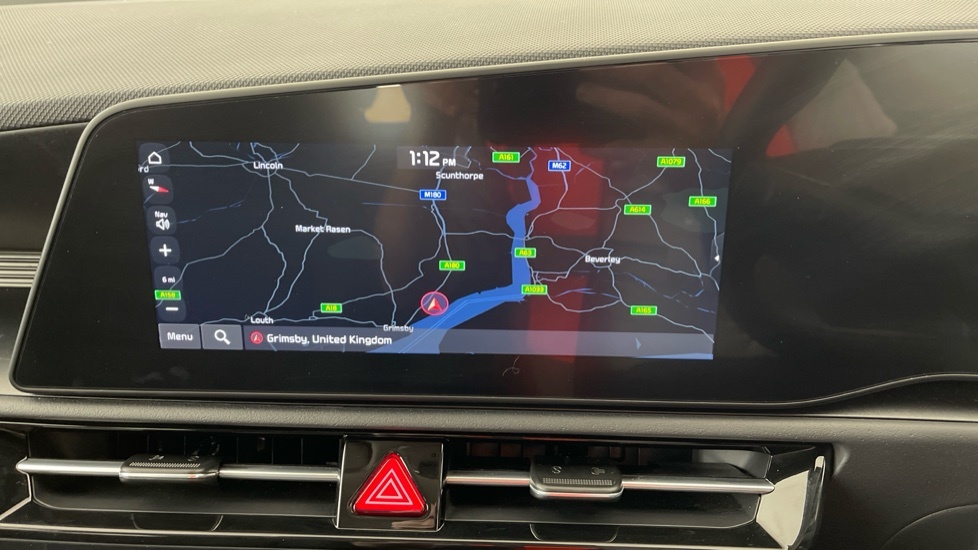 Kia Niro 1.6 Gdi 168 Phev 2 Dct Red #10
