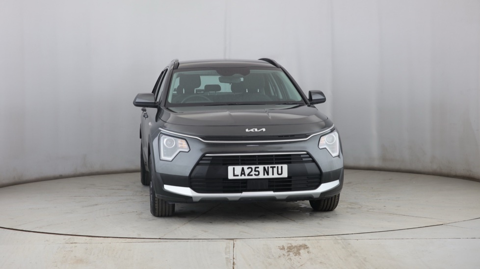 Kia Niro 1.6 Gdi 127 Hybrid 2 Nav Dct Grey #5