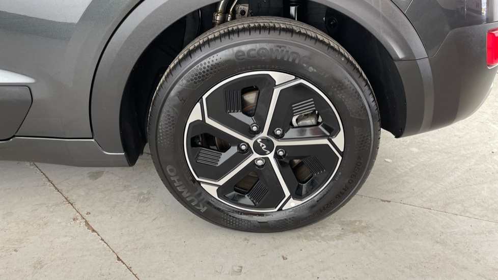 Kia Niro 1.6 Gdi 168 Phev 2 Dct Red #15