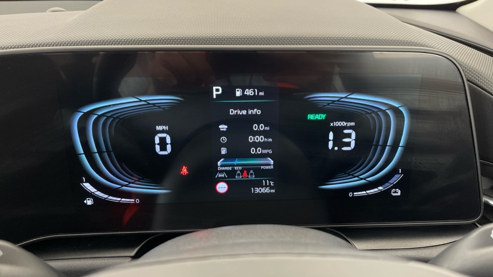 Kia Niro 1.6 Gdi 168 Phev 2 Dct Red #11