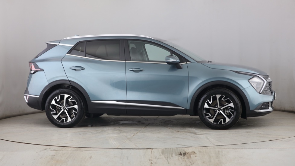 Kia Sportage 1.6T Gdi 157 48V Isg 3 Dct LJ25JMR Grey #5