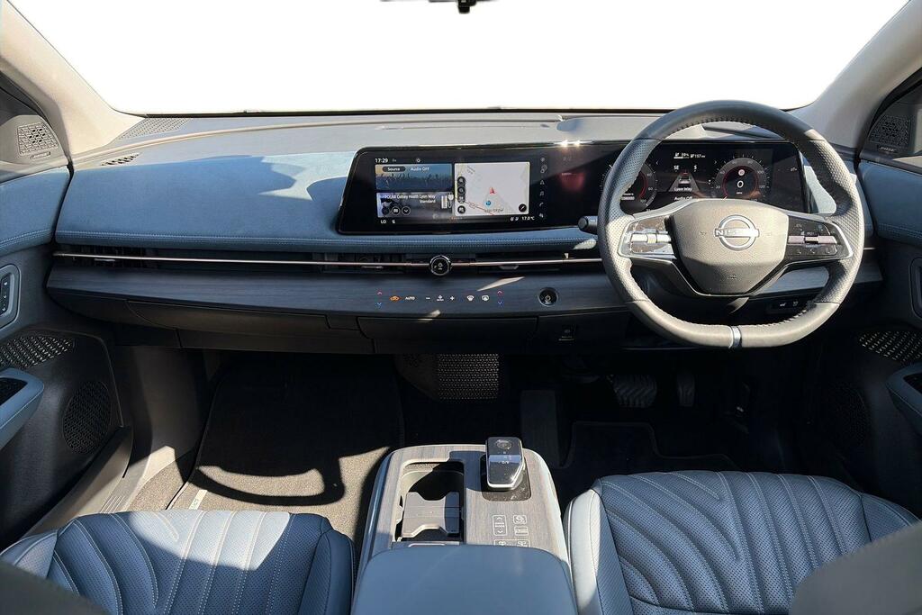 Nissan Ariya Ariya Evolve Black #12