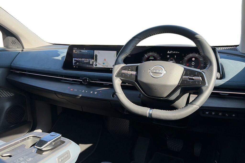 Nissan Ariya Ariya Evolve Black #10