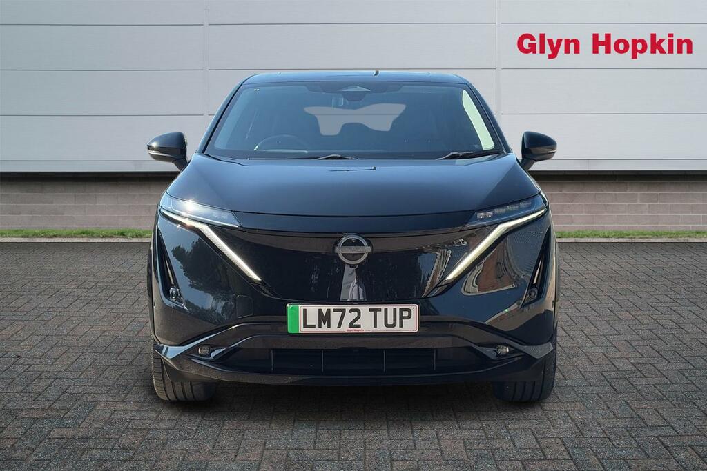 Nissan Ariya Ariya Evolve Black #8
