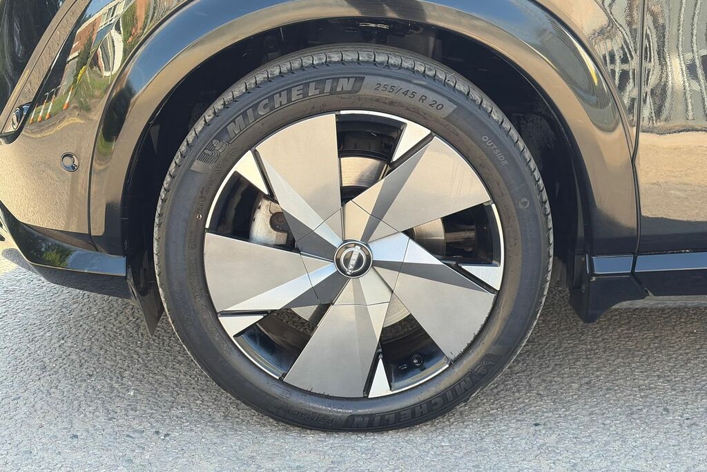 Nissan Ariya Ariya Evolve Black #26