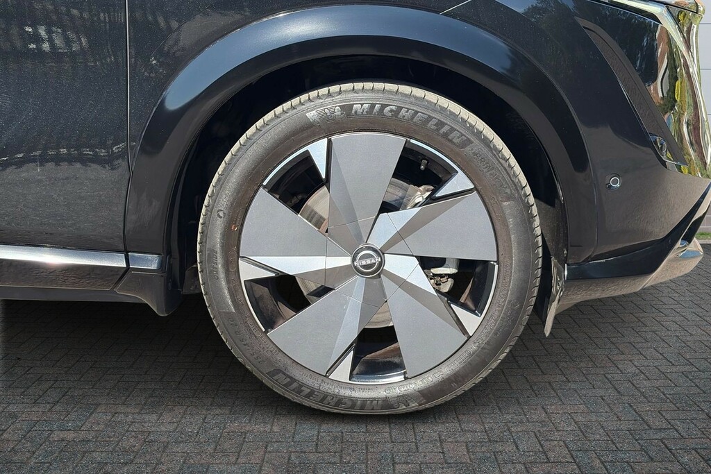Nissan Ariya Ariya Evolve Black #9