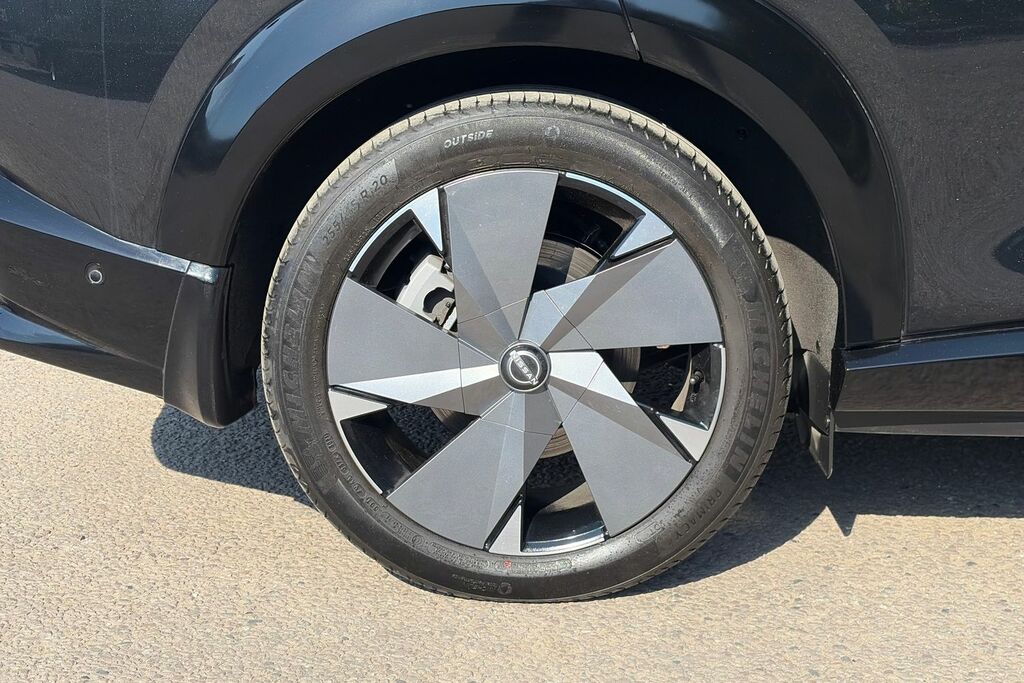 Nissan Ariya Ariya Evolve Black #25