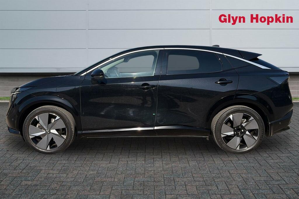 Nissan Ariya 178Kw Evolve 87Kwh 22Kwch Black #6