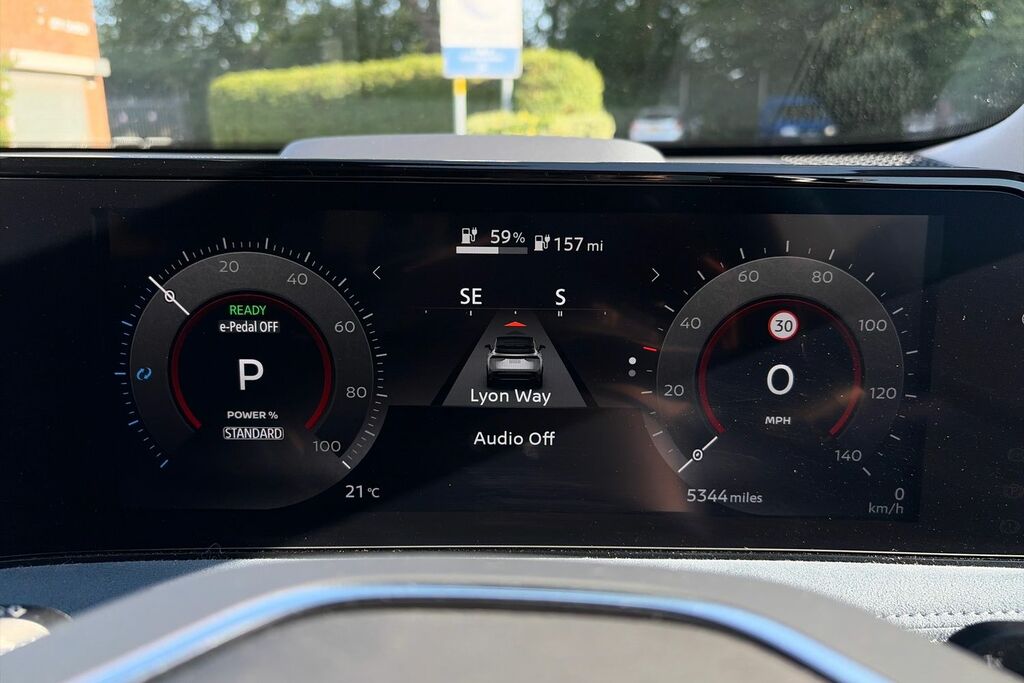 Nissan Ariya Ariya Evolve Black #20