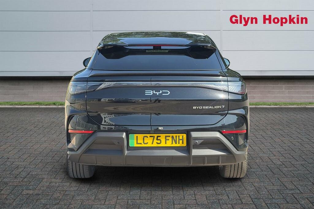 Byd Sealion 7 230Kw Comfort 83Kwh Black #4