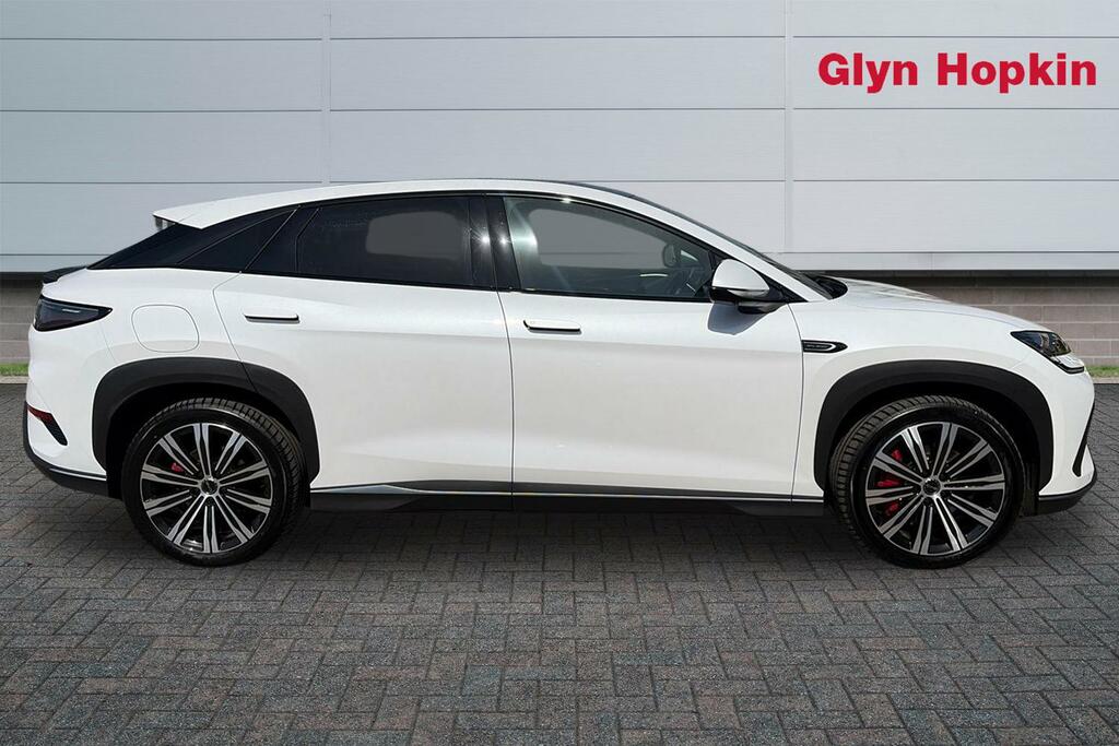 Byd Sealion 7 390Kw Design Awd 83Kwh White #2