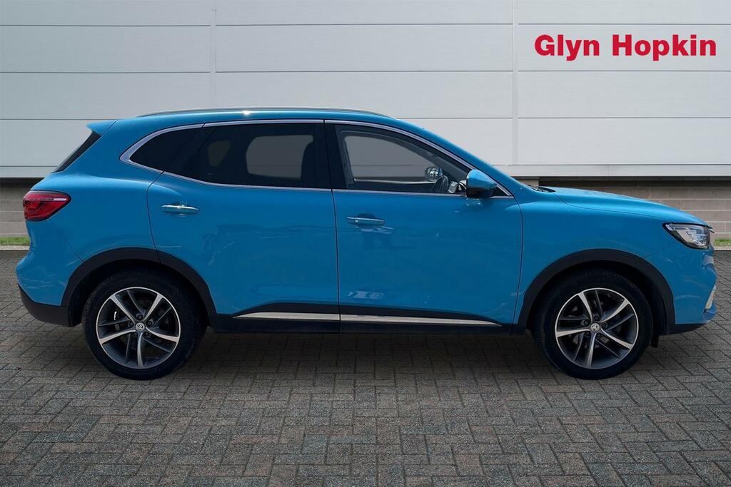 MG HS 1.5 T-gdi Exclusive LR23NRF Blue #2