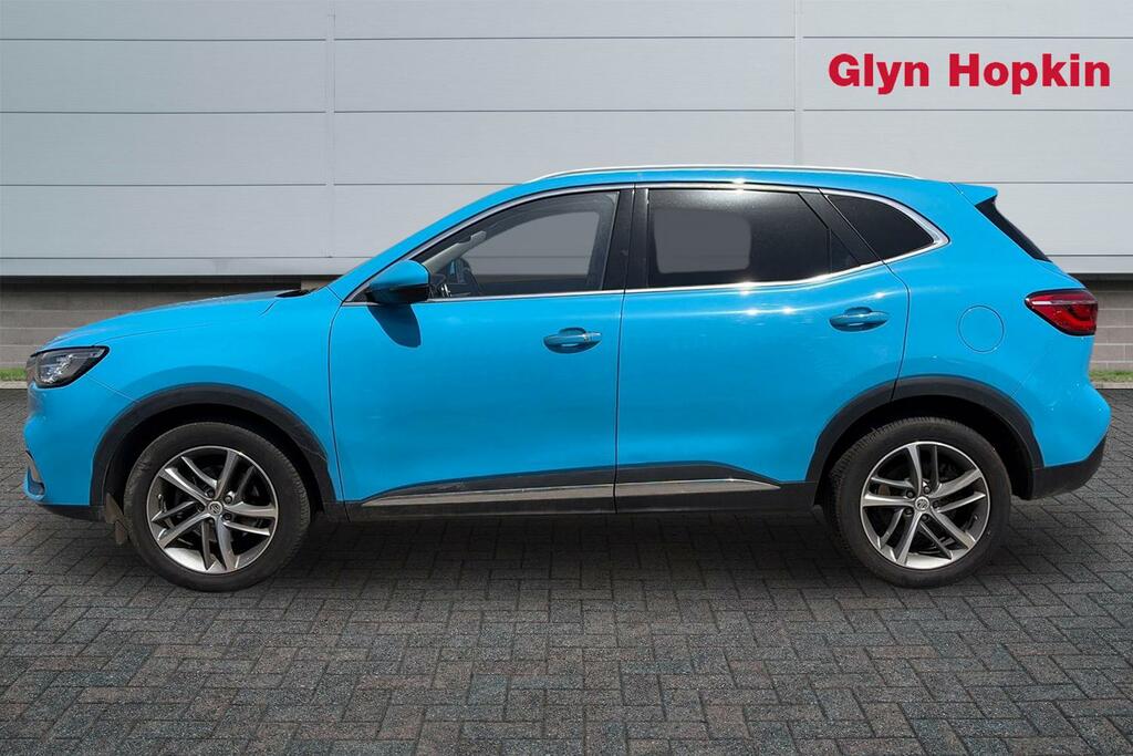 MG HS 1.5 T-gdi Exclusive LR23NRF Blue #6