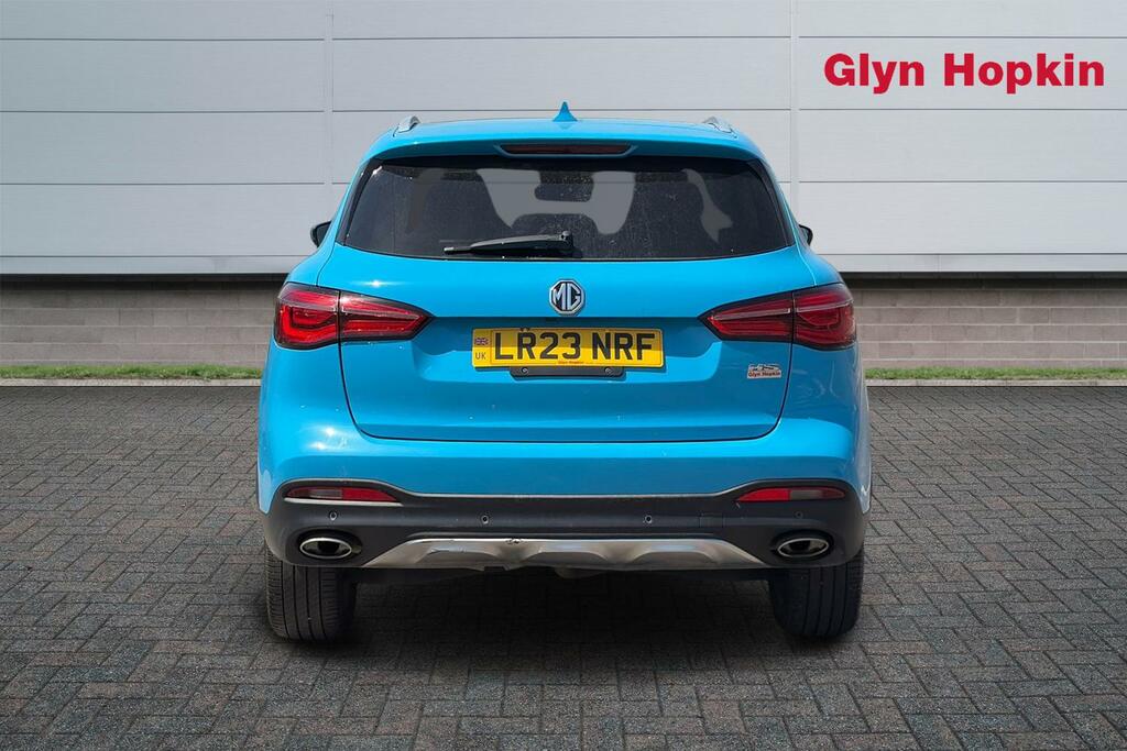 MG HS 1.5 T-gdi Exclusive LR23NRF Blue #4