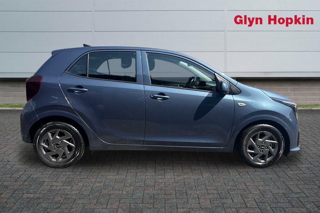 Kia Picanto 1.0 2 Blue #2