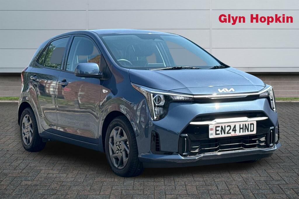 Kia Picanto 1.0 2 Blue