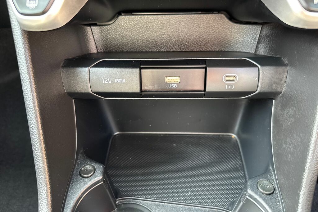 Kia Picanto 1.0 Dpi Gt-line Euro 6 Ss White #34