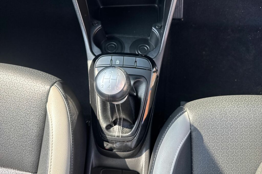 Kia Picanto 1.0 Dpi Gt-line Euro 6 Ss White #35