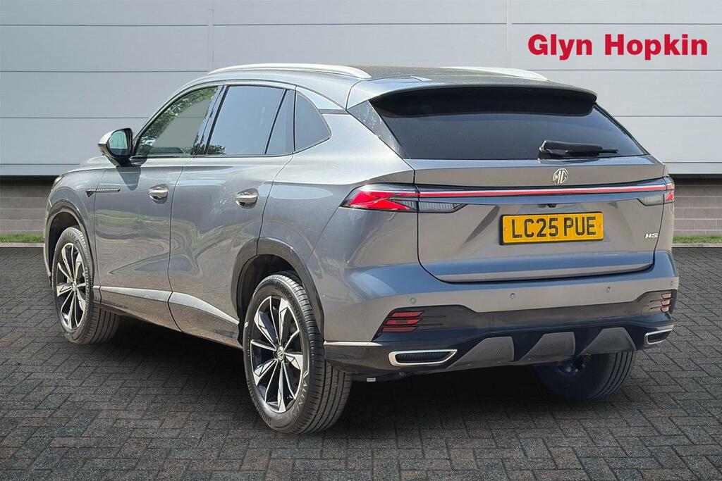 MG HS 1.5 T-gdi Trophy Dct LC25PUE Grey #5