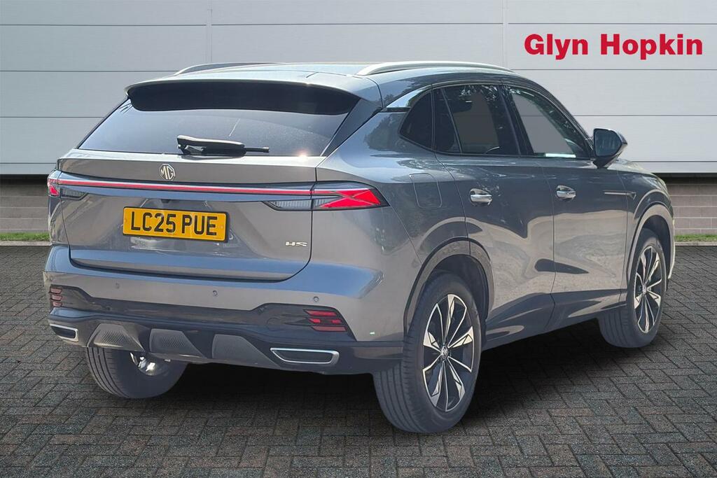 MG HS 1.5 T-gdi Trophy Dct LC25PUE Grey #3