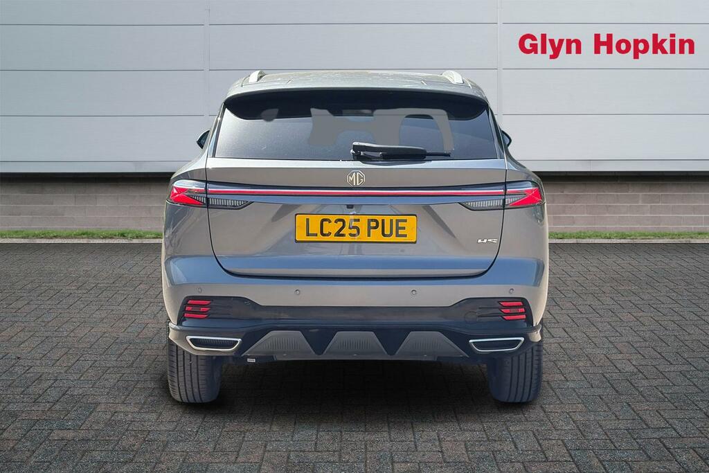 MG HS 1.5 T-gdi Trophy Dct LC25PUE Grey #4
