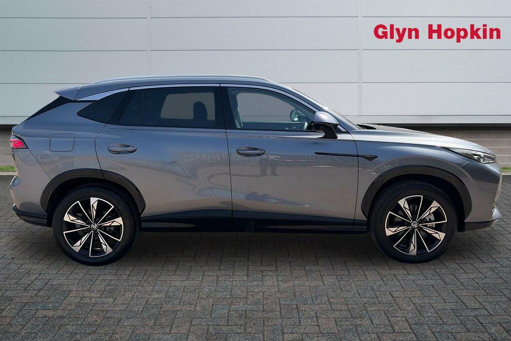 MG HS 1.5 T-gdi Trophy Dct LC25PUE Grey #2