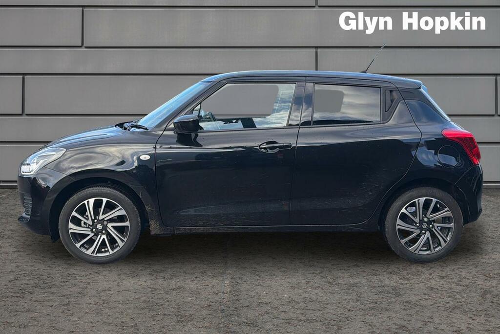 Suzuki Swift 1.2 Dualjet 83 12V Hybrid Sz-l EY24SCV Black #6