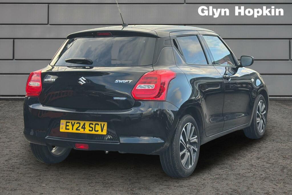 Suzuki Swift 1.2 Dualjet 83 12V Hybrid Sz-l EY24SCV Black #3
