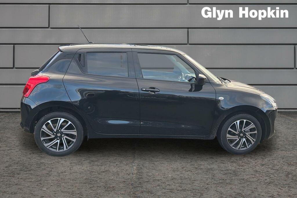 Suzuki Swift 1.2 Dualjet 83 12V Hybrid Sz-l EY24SCV Black #2