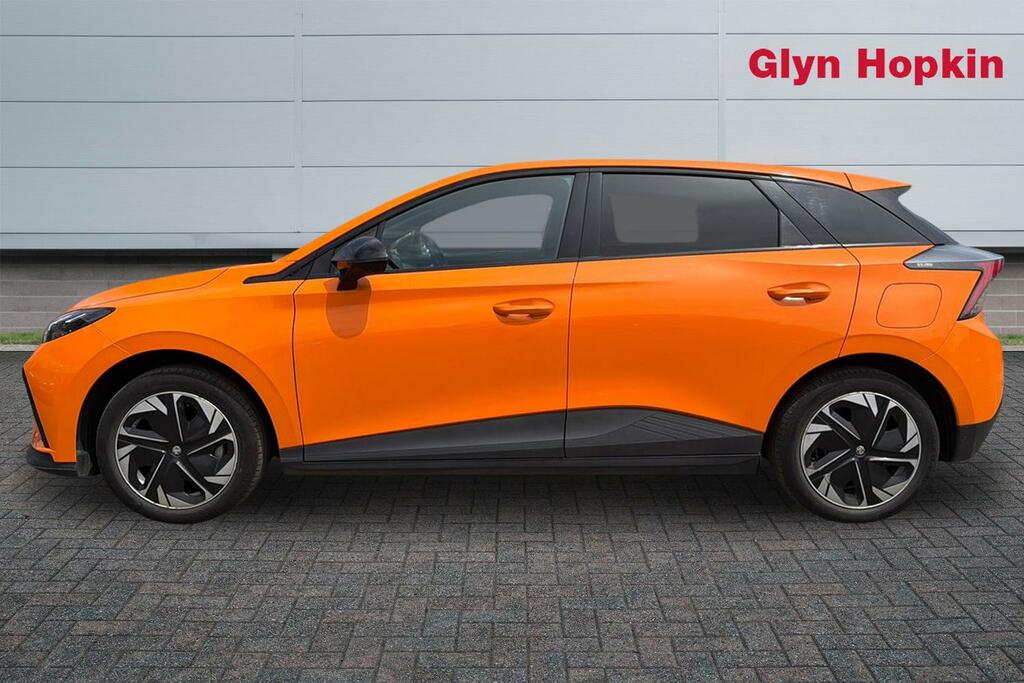 MG MG4 150Kw Trophy Ev Long Range 64Kwh KS23FPF Orange #6