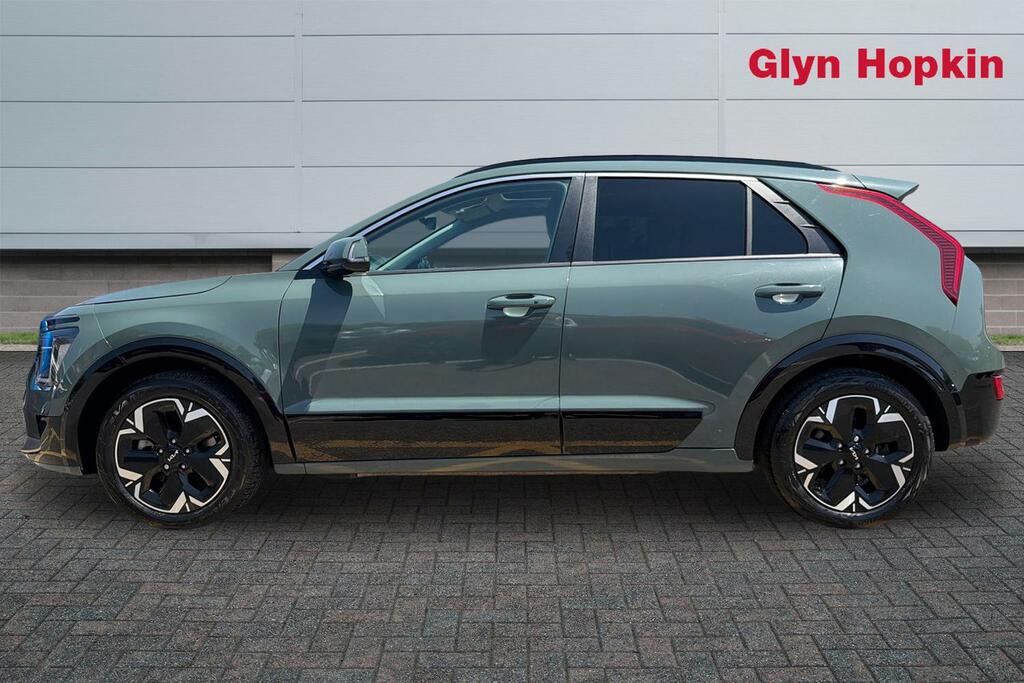 Kia e-Niro 150Kw 4 65Kwh Green #6