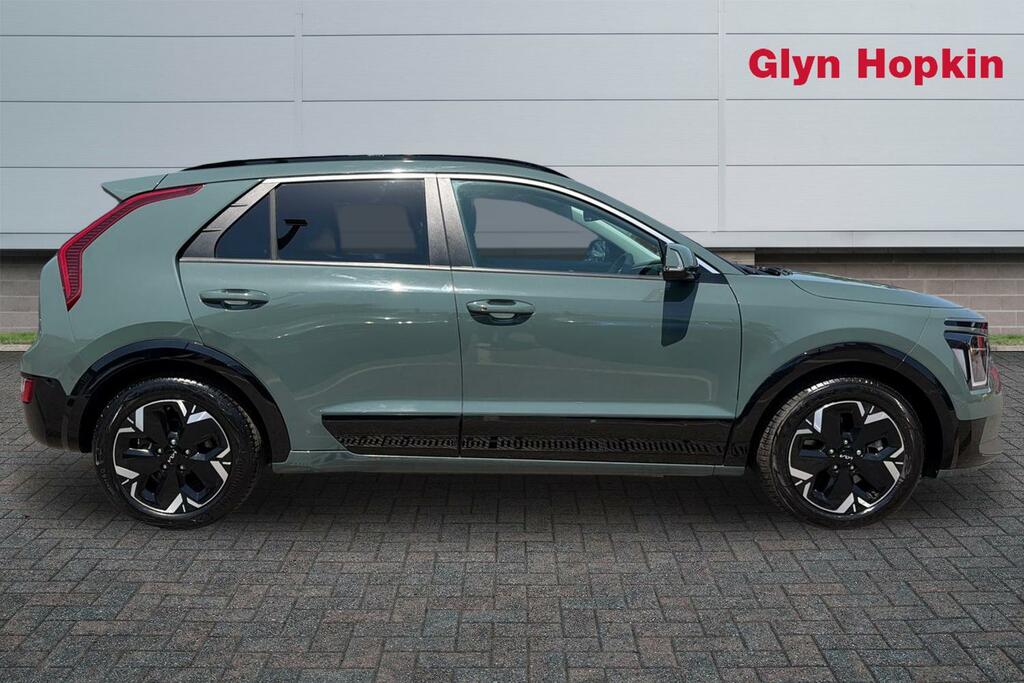Kia e-Niro 150Kw 4 65Kwh Green #2