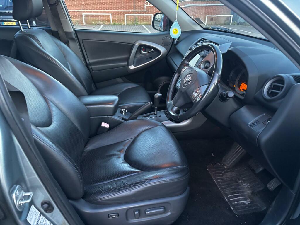 Toyota Rav 4 Xt5 D-4d Red #7
