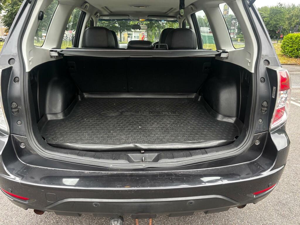 Subaru Forester 2.0 X Green #12