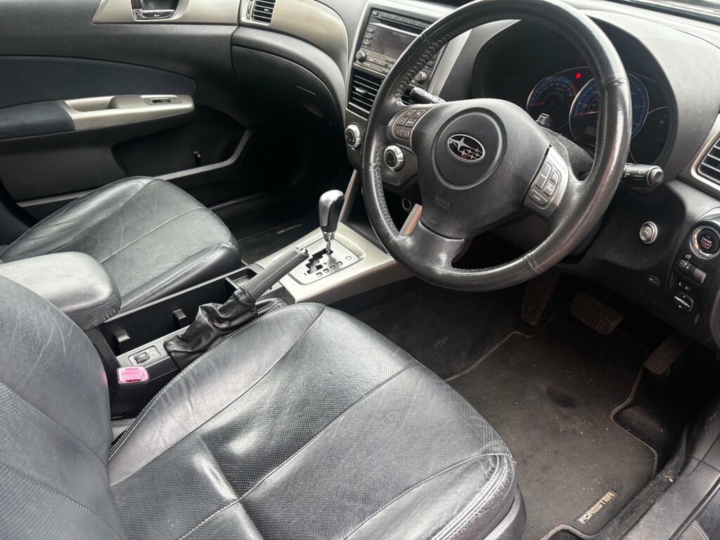 Subaru Forester 2.0 X Green #15
