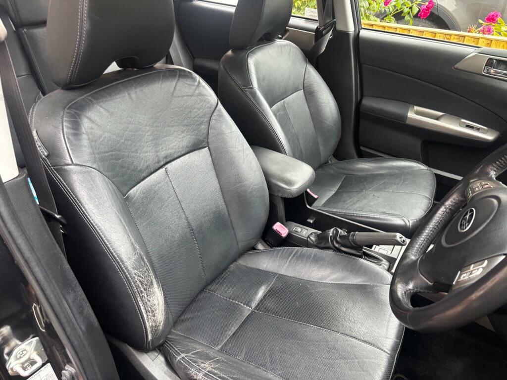 Subaru Forester 2.0 X Green #16