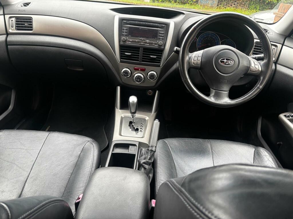 Subaru Forester 2.0 X Green #17