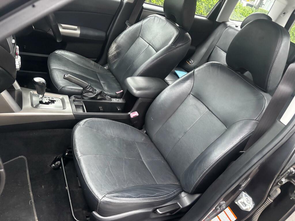 Subaru Forester 2.0 X Green #11