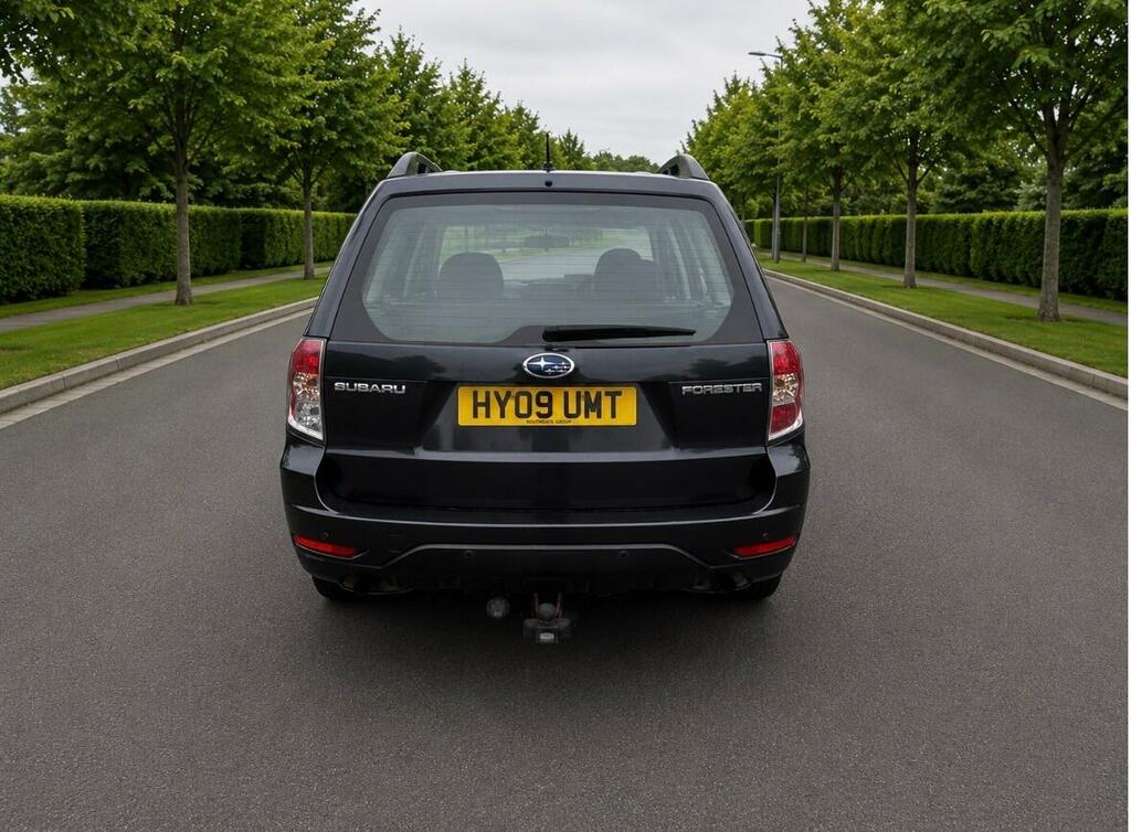 Subaru Forester 2.0 X Green #8