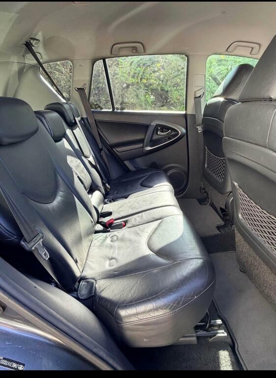 Toyota Rav 4 Blue #11