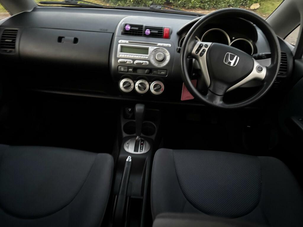 Honda Jazz #14