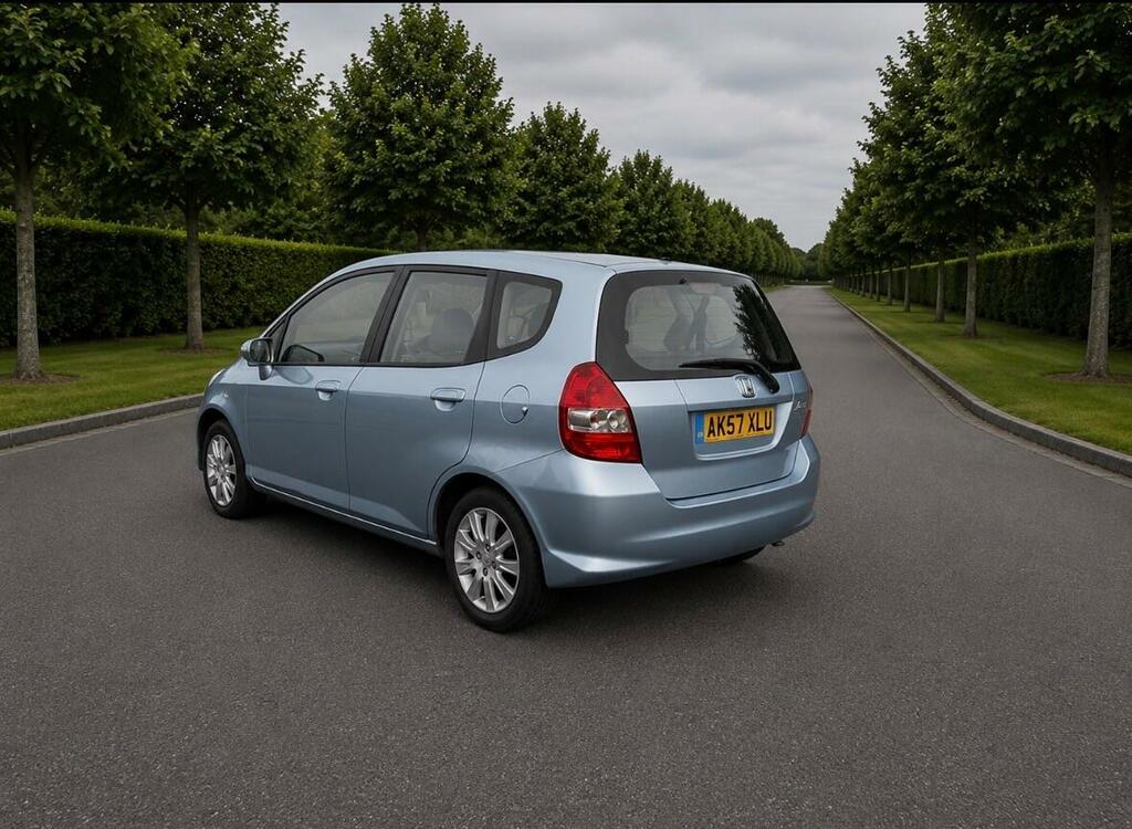 Honda Jazz #7