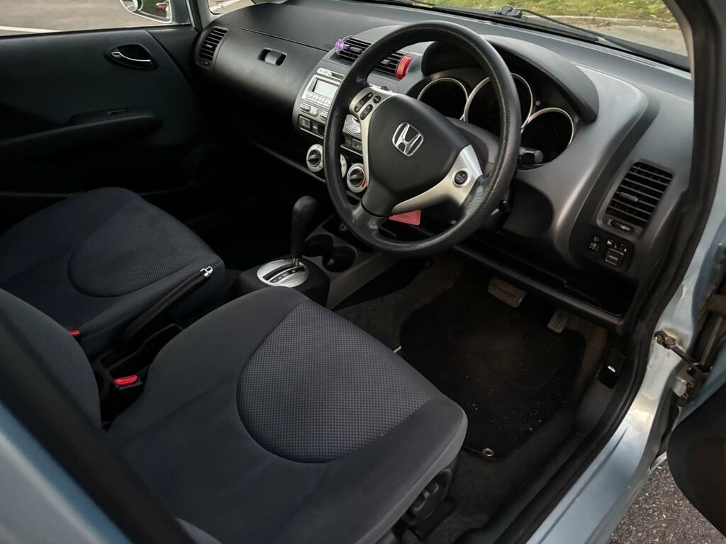 Honda Jazz #11
